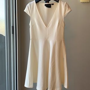 Minkpink fit and flare dress